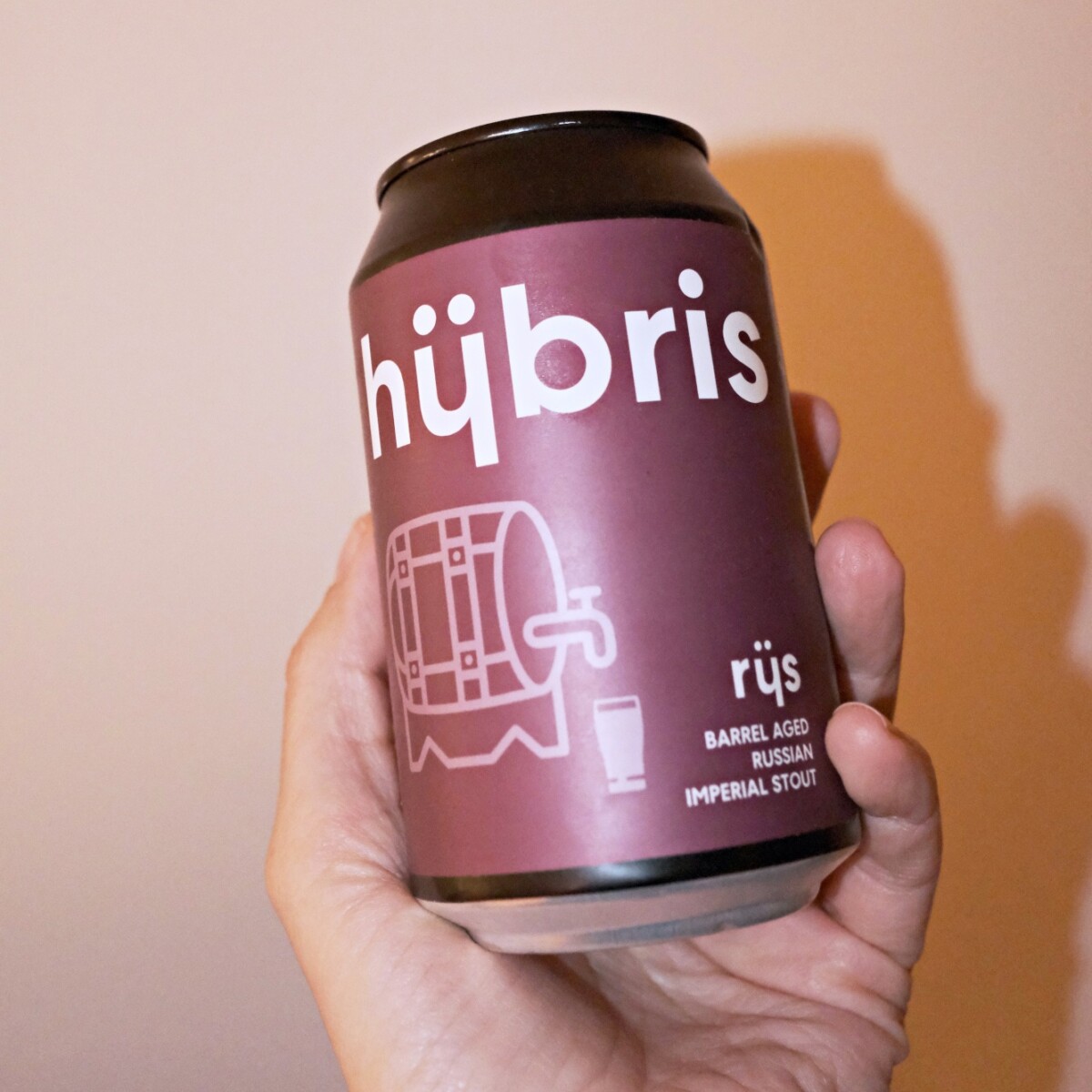 rüs // hordóérlelt