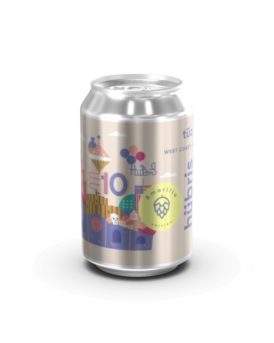 tüz AMARILLO edition